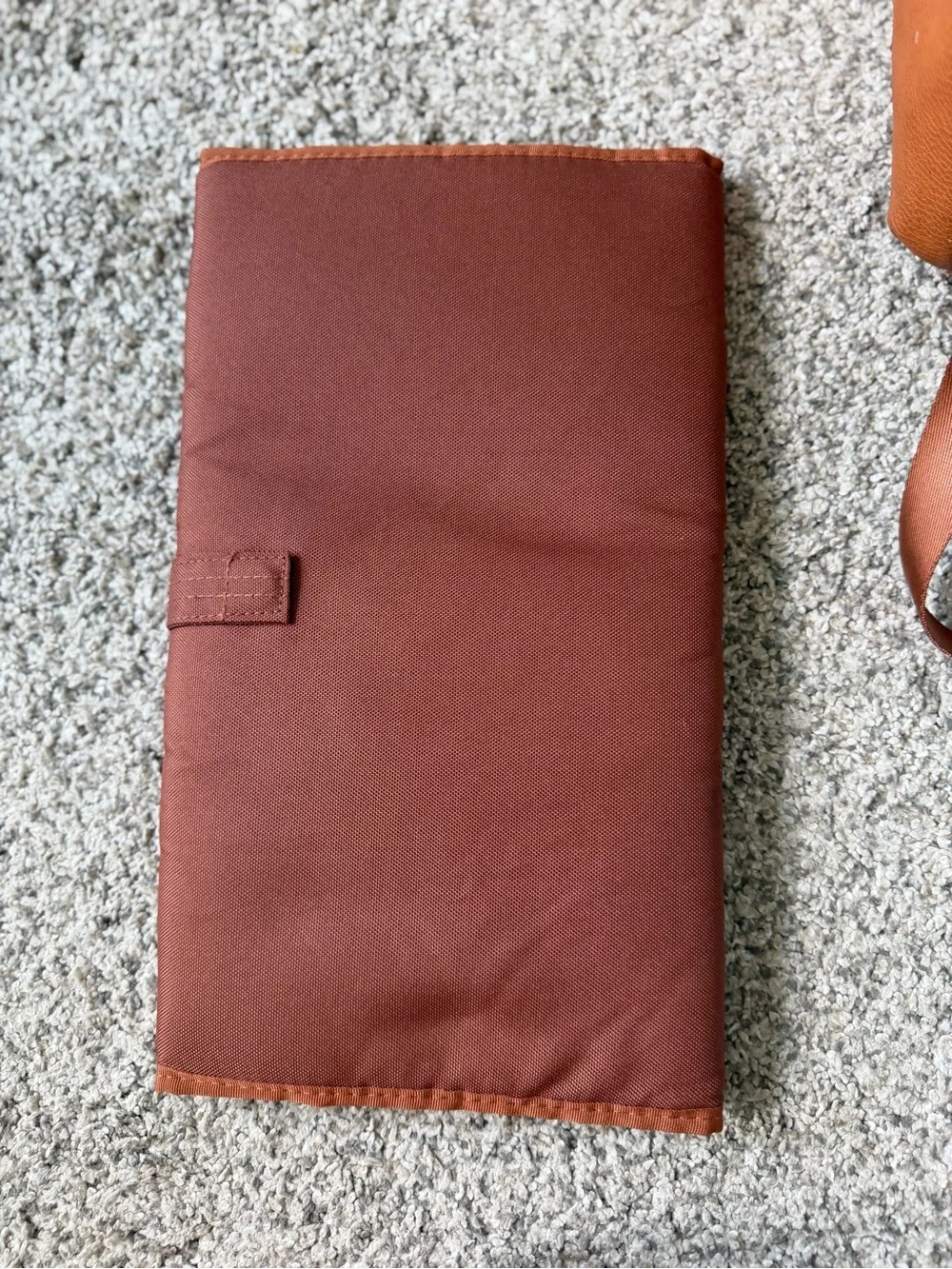 Itzy Ritzy faux leather